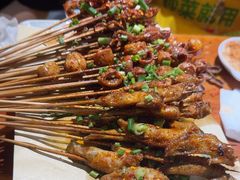 -86烧烤 | 江湖菜(石人总店)