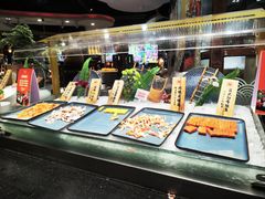 -四海一家自助餐(益田假日广场店)