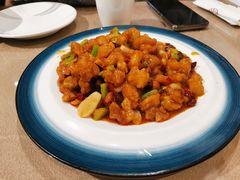 宫保鸡丁-小船渔村·大连菜(新华街店)
