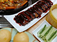 -老诚一锅羊蝎子(垡头店)