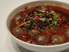 毛血旺-新吉士·上海菜(浦东LCM置汇旭辉店)