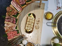 -聚十三烤肉博物馆(魔都首店)