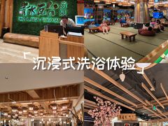 -青水瓦台汤泉(新华店)