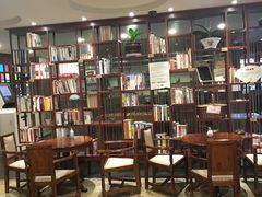 -苏州独墅湖书香世家酒店