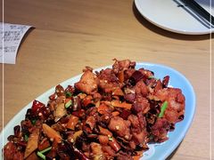 -吕氏疙瘩汤·海鲜新鲁菜(凯德mall新都心店)