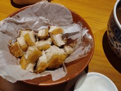 脆口烧肉-园林美食城·本土农家菜(杨和镇店)