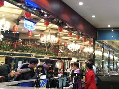 大堂-金刚山烧烤(中山路店)