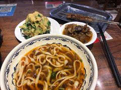 -韩师傅老大同刀削面(北苑路店)