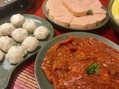 -谭鸭血老火锅(远大购物广场店)