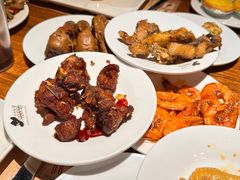 -汉巴味德·烤肉与啤酒的自助(杭州大悦城店)