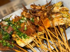 -张师傅烧烤(CBD店)