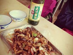 -老周炒拨拉(甘州总店)