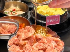 -牧童禧肉社·韩国炭火烤肉店(中粮祥云小镇店)