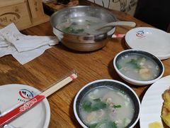 -百年石锅饭·朝鲜族传统民餐