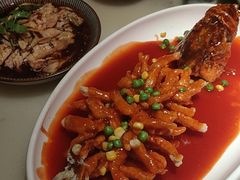 -探花·意境江南菜·唐伯虎文化体验店·松鼠桂鱼(观前店)
