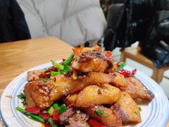 老武汉糍粑鱼-静一餐厅·湖北菜(前门创始店)