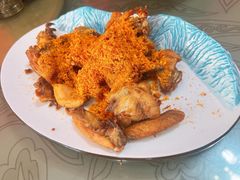 -胡羊焖饼(敦煌店)