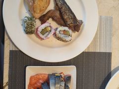 -广州中心皇冠假日酒店-环市食坊·海鲜自助餐厅