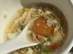 花悦豆腐汤-花悦豆香
