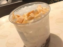 椰汁冰凉粉-盛香亭热卤(麓山通程店)