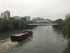 -运河游船(武林门码头)