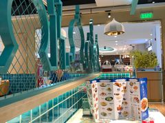 大堂-楼兰古丽·新疆菜(大唐西市店)