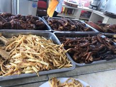 -万春卤菜(天乡后街步行街店)