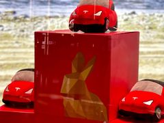 -TESLA 特斯拉(上海太古汇体验店)