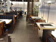 大堂-新辣道鱼火锅(航天万源店)