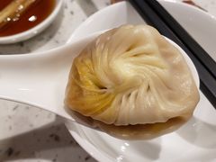 蟹粉小笼包-鼎泰丰(南门店)