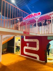 -Eureka优瑞卡儿童主题乐园(合生汇购物中心店)
