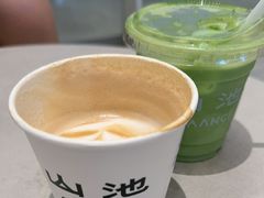 -SAANCI山池咖啡(海上世界文化艺术中心店)