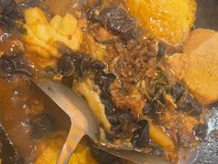 -江湖水乡铁锅炖魚(周庄嘉园店)