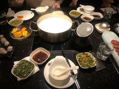 -捞王猪肚鸡火锅(财富中心店)