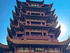 -黄鹤楼公园(黄鹤楼)