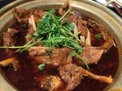 -友乐居羊蝎子(西直门店)
