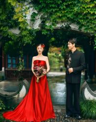 -青禾蒙娜丽莎婚纱摄影(武汉总店)