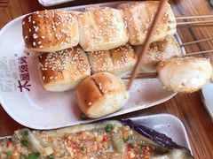 小馒头串-木屋烧烤(惠阳华润小径湾店)