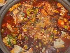 -师烤·豆花烤鱼(广州荔湾扬韬广场店)
