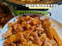 -海兰江石锅饭(水上店)