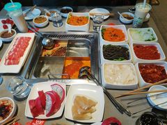 -海底捞火锅(苏宁生活广场店)