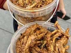 -情妹耙泥鳅·江湖川菜(科华店)