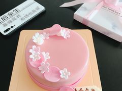 -黑池口感烘焙·生日蛋糕(坂田店)