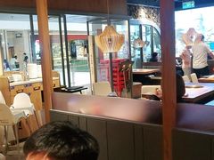 大堂-黑牛黑猪烤肉专门店(万象城店)