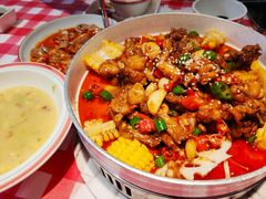 -辣小鲜·南昌大排档(船山路店)