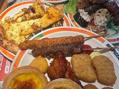 -比格比萨自助(宝山日月光店)