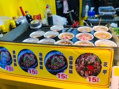 自助调料区-耿福兴(步行街店)