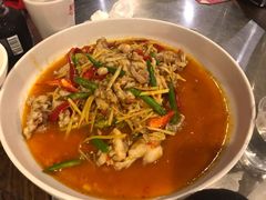 盐帮仔姜跳跳蛙-龙巢盱眙龙虾·牛蛙·烧烤宵夜(八卦岭店)