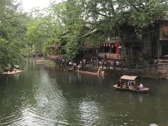 -雅安上里古镇