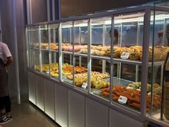 面包甜点陈列柜-喜茶(贵阳国贸逸天城店)